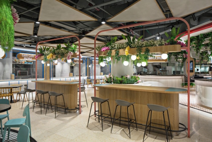Le Garden Food Gallery - 0
