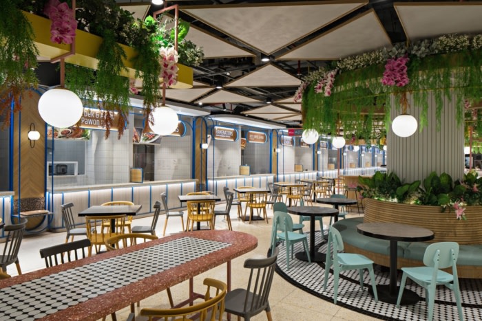 Le Garden Food Gallery - 0