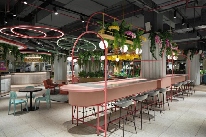 Le Garden Food Gallery - 0