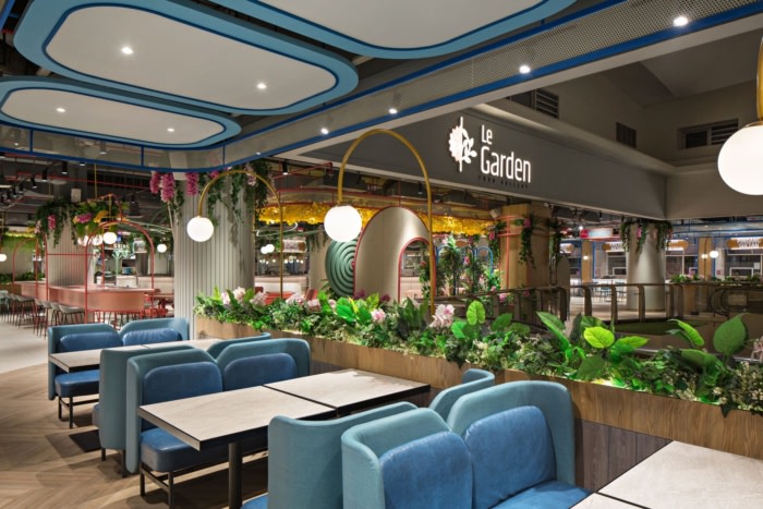 Le Garden Food Gallery - 0