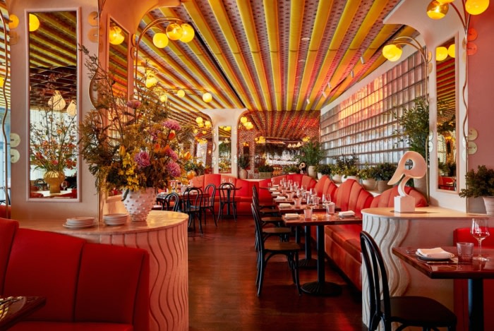 Bad Roman Restaurant - 0