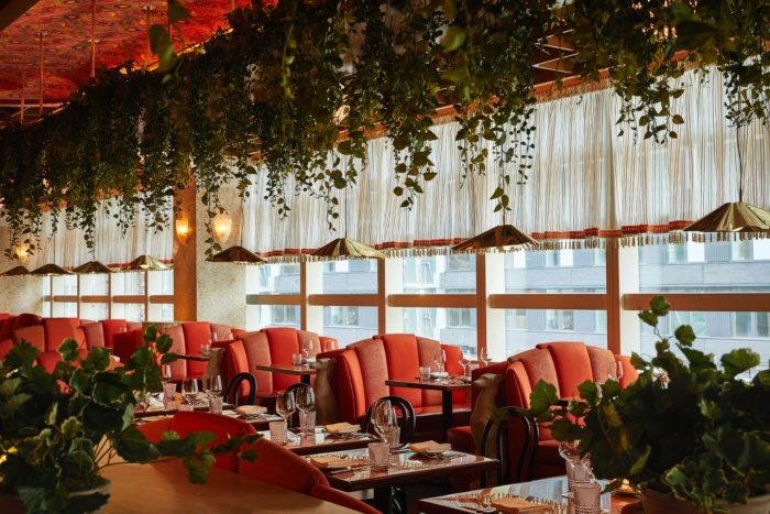 Bad Roman Restaurant - 0