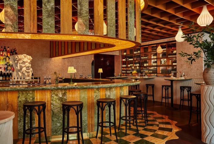 Bad Roman Restaurant - 0