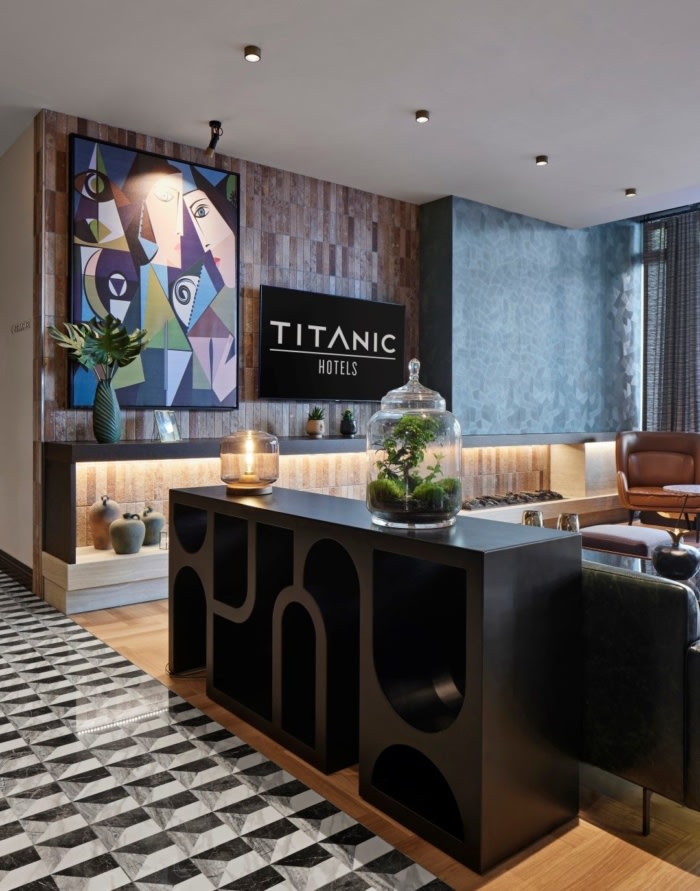 Titanic Comfort Kumfuerstendamm Berlin Hotel - 0