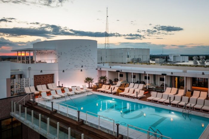 Leave of Absence Rooftop - 0