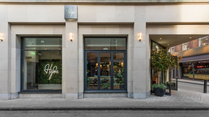 Hyde Bar & Restaurant - 0