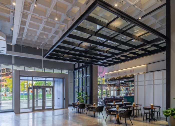 One Broadway Lobby & Amenity Spaces - 0