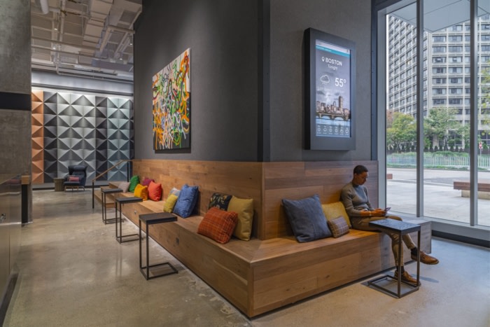 One Broadway Lobby & Amenity Spaces - 0