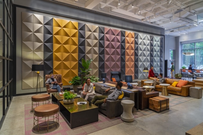 One Broadway Lobby & Amenity Spaces - 0