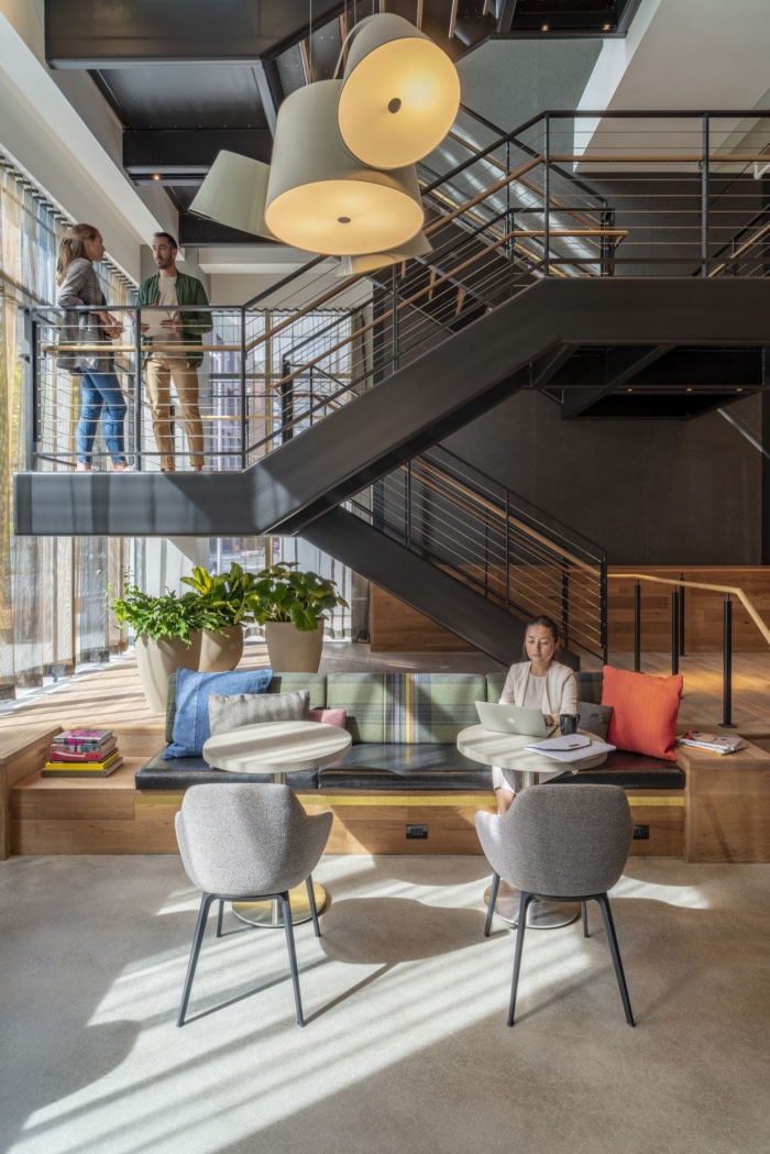 One Broadway Lobby & Amenity Spaces - 0