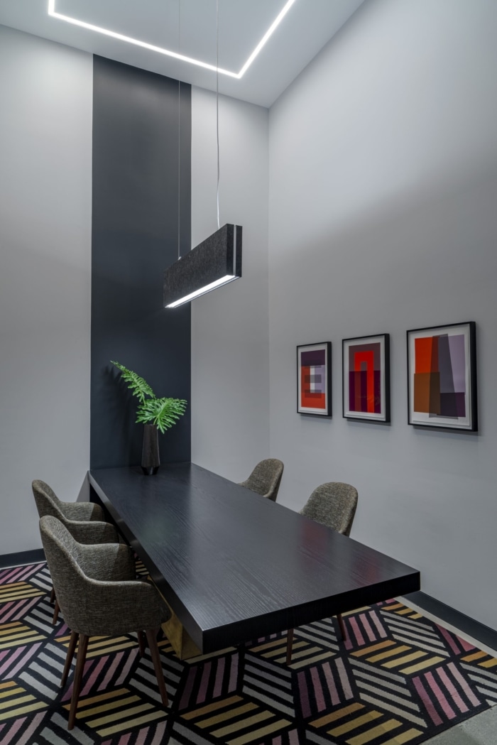 One Broadway Lobby & Amenity Spaces - 0