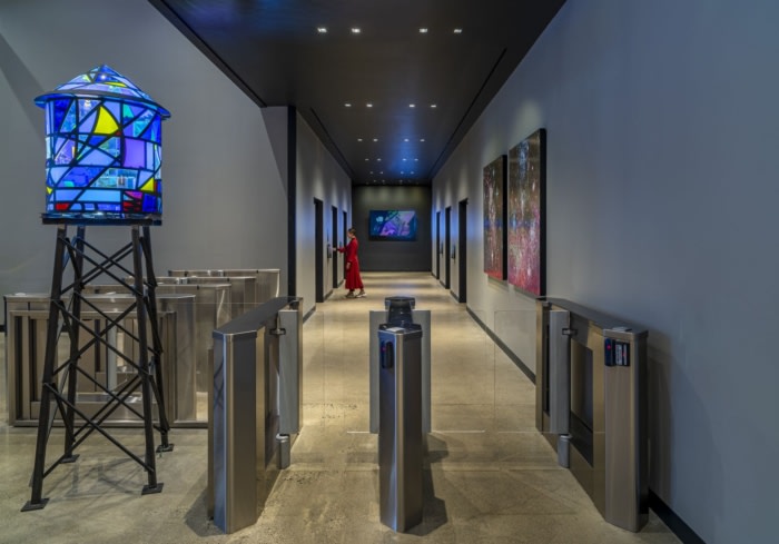 One Broadway Lobby & Amenity Spaces - 0