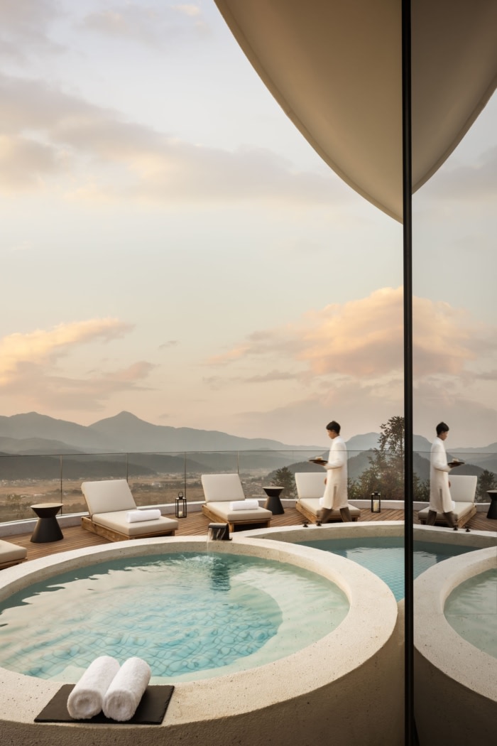 Yue Bo Ban Shan Hotspring Hotel China - 0