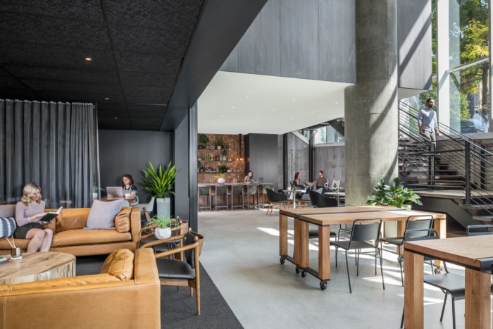 55 Allen Plaza Amenity Space - The Green Room - 0