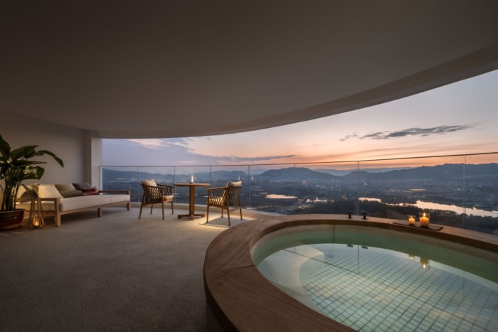 Yue Bo Ban Shan Hotspring Hotel China - 0