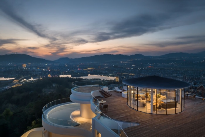 Yue Bo Ban Shan Hotspring Hotel China - 0