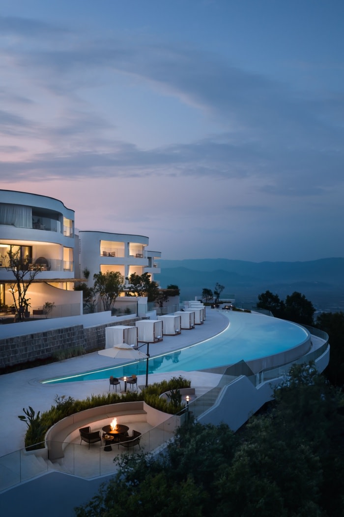 Yue Bo Ban Shan Hotspring Hotel China - 0