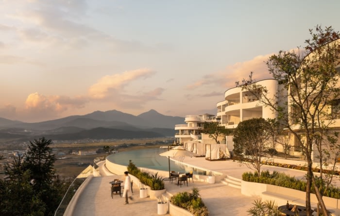 Yue Bo Ban Shan Hotspring Hotel China - 0