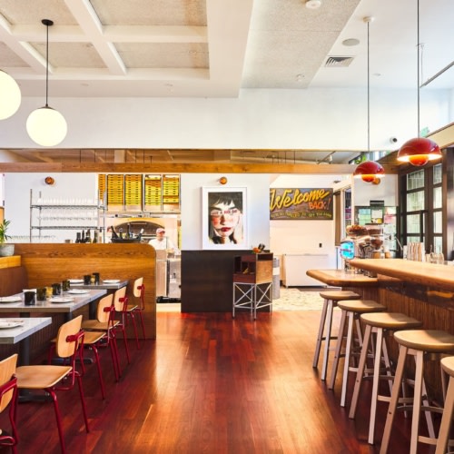 recent Delfina San Francisco hospitality design projects