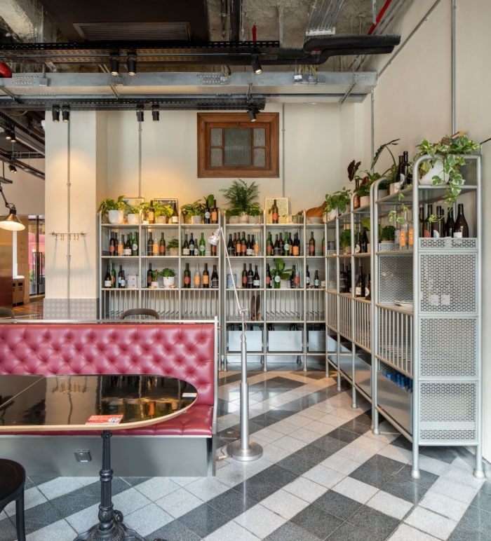 Luneurs Rockbund Bakery - 0
