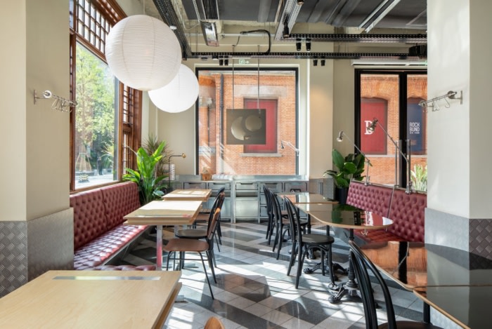 Luneurs Rockbund Bakery - 0