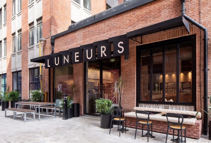 Luneurs Rockbund Bakery - 0