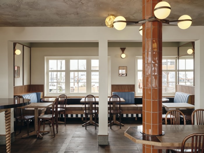 Polly Goudvisch Café - 0