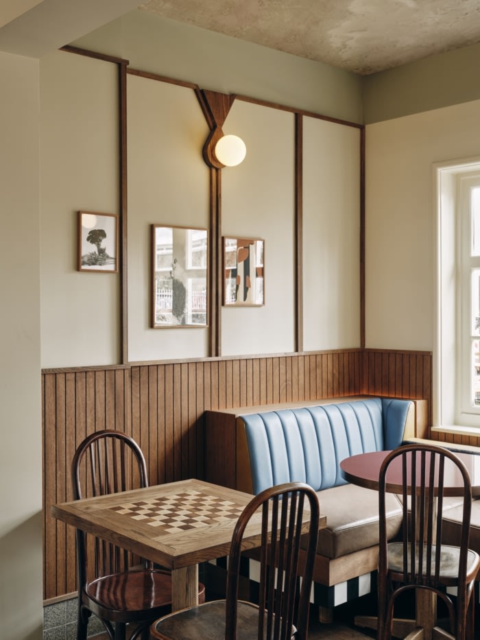 Polly Goudvisch Café - 0