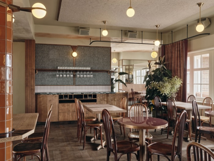 Polly Goudvisch Café - 0