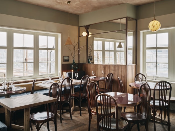 Polly Goudvisch Café - 0