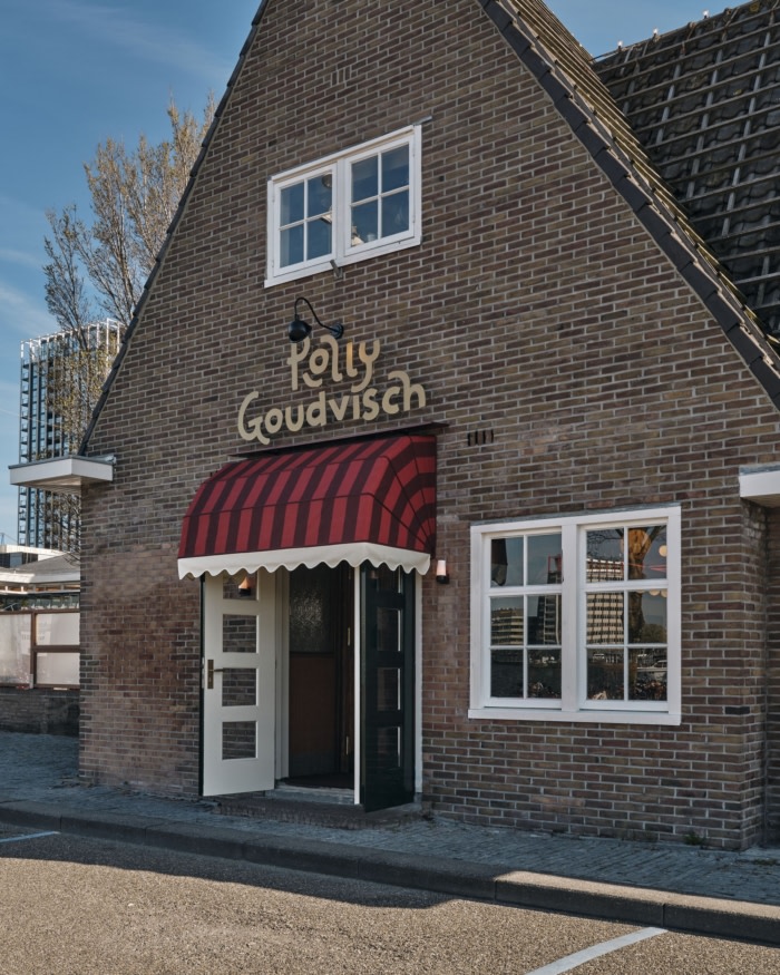 Polly Goudvisch Café - 0
