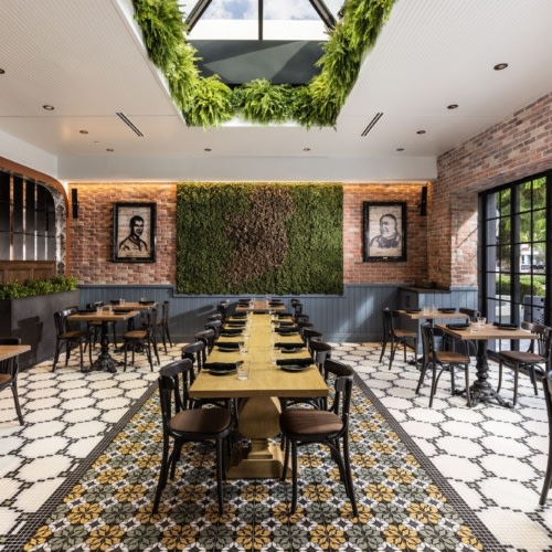 recent Craig Denis hospitality photography projects