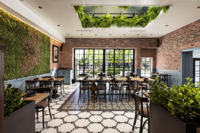 John Martins Restaurant - 0