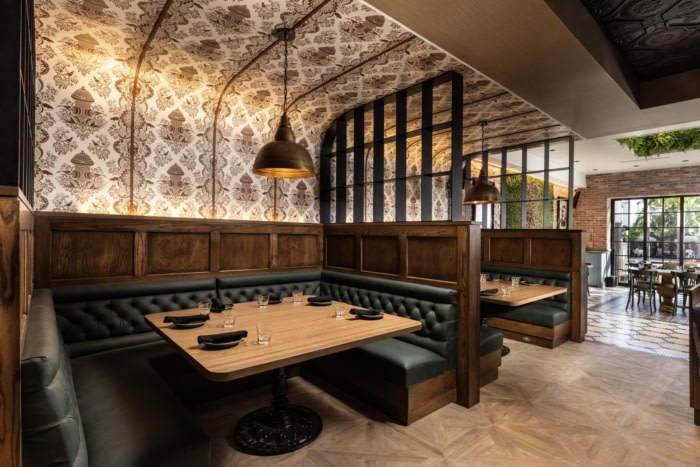 John Martins Restaurant - 0