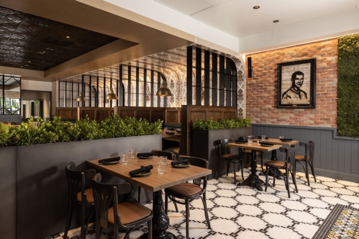 John Martins Restaurant - 0