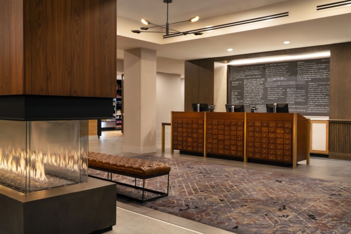 The Slate Hotel - 0