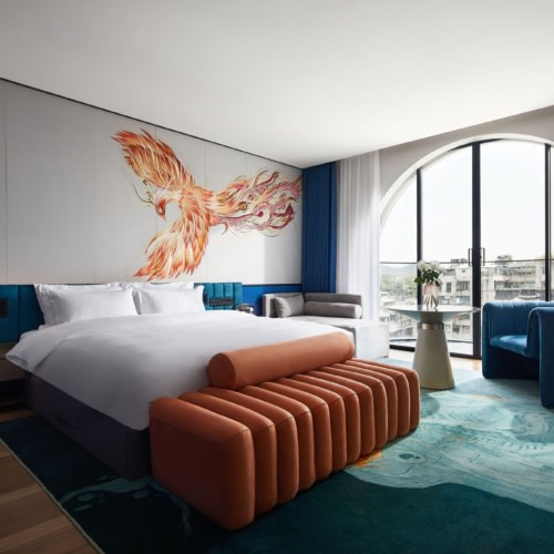 recent Tide Hotel Chaozhou hospitality design projects