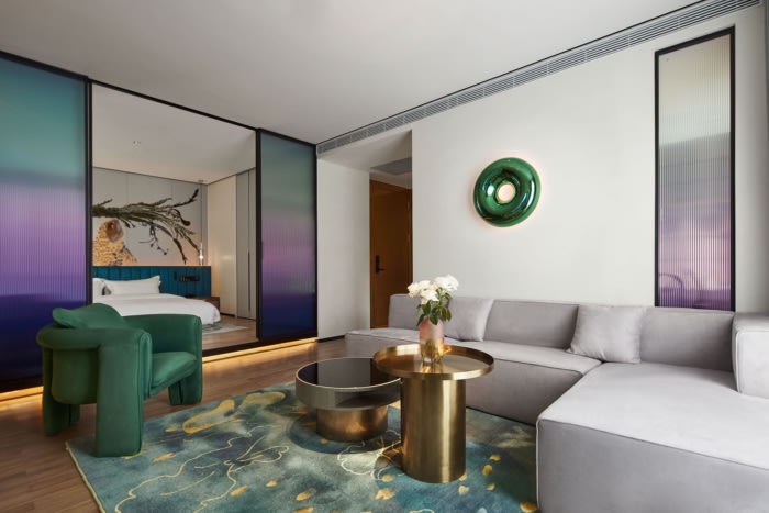 Tide Hotel Chaozhou - 0