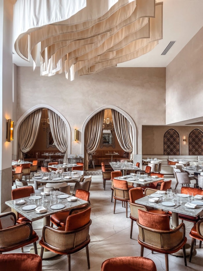 Ammoora Restaurant - 0