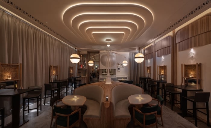 Kappou Mu Restaurant, Room III - 0
