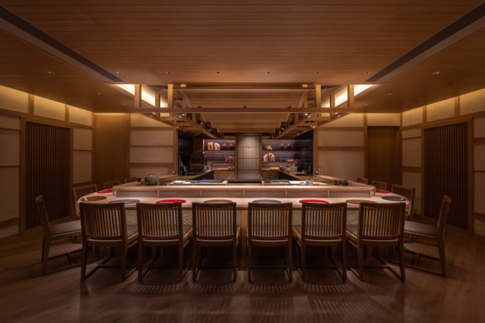 Kappou Mu Restaurant, Room III - 0