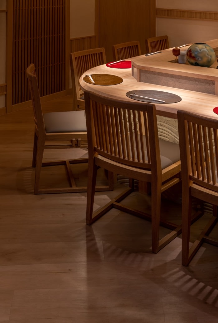Kappou Mu Restaurant, Room III - 0