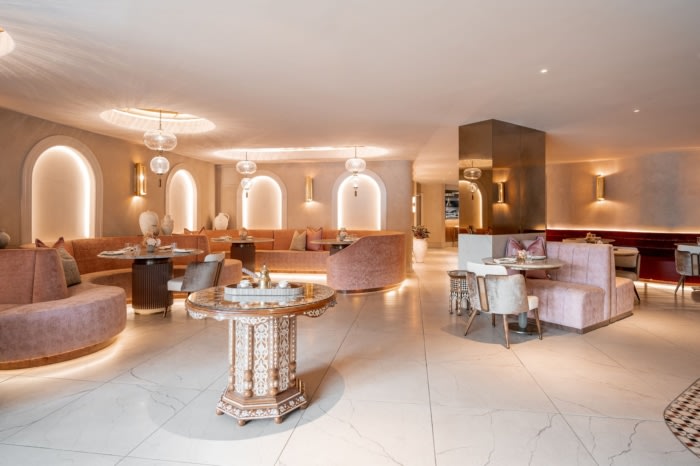Ammoora Restaurant - 0