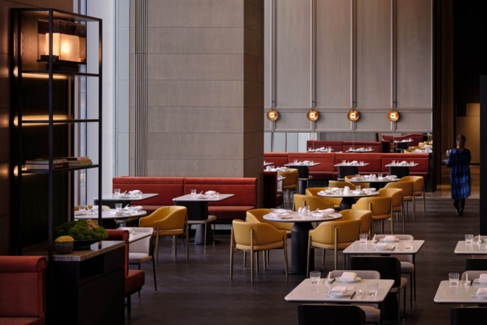 Andaz Hotel Hexi Nanjing - 0