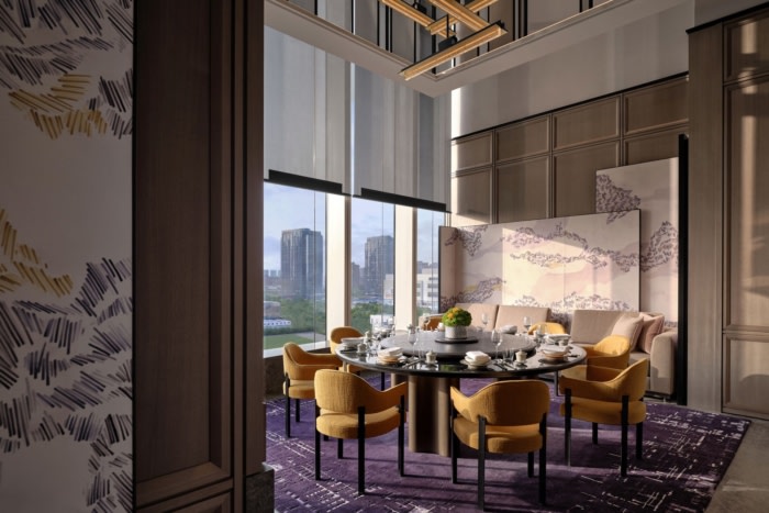 Andaz Hotel Hexi Nanjing - 0