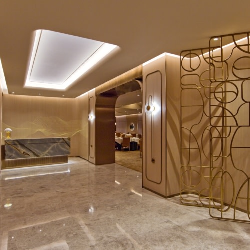 recent Ng Siu Fung hospitality photography projects