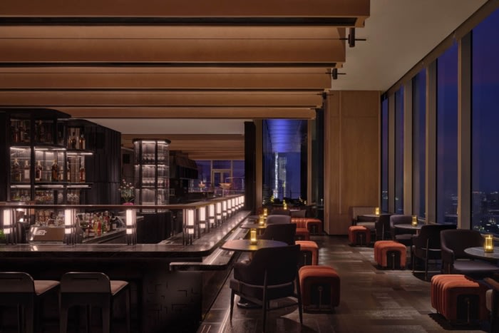 Andaz Hotel Hexi Nanjing - 0