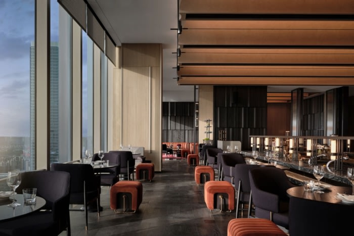 Andaz Hotel Hexi Nanjing - 0