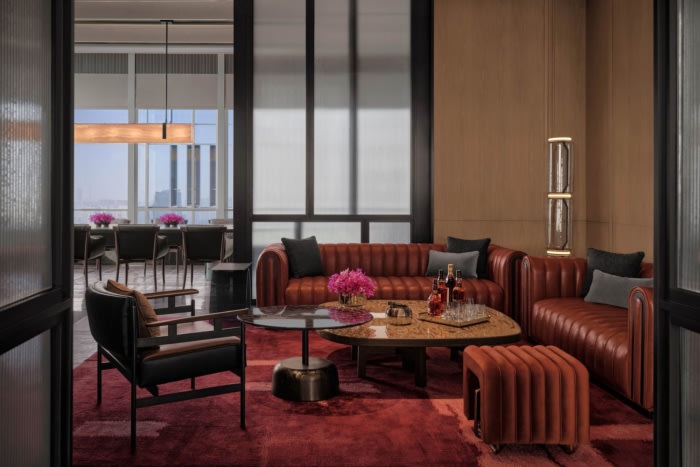 Andaz Hotel Hexi Nanjing - 0