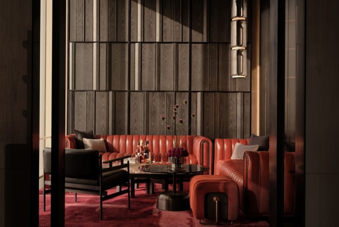 Andaz Hotel Hexi Nanjing - 0